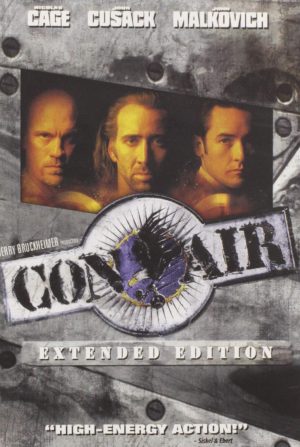 Con Air (Unrated Extended Edition)
