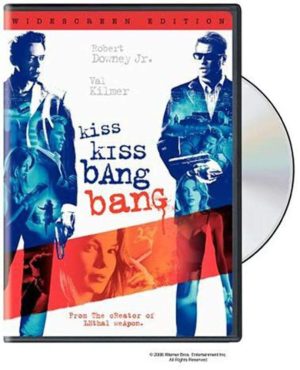 Kiss Kiss, Bang Bang (Widescreen Edition) (2006)