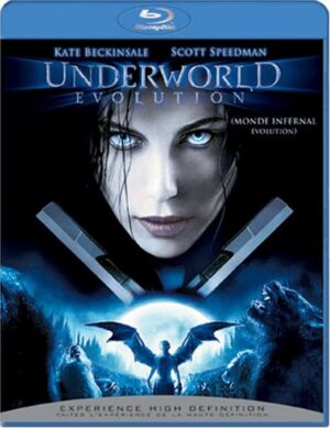Underworld Evolution Bilingual