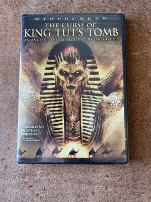 The Curse of King Tut's Tomb