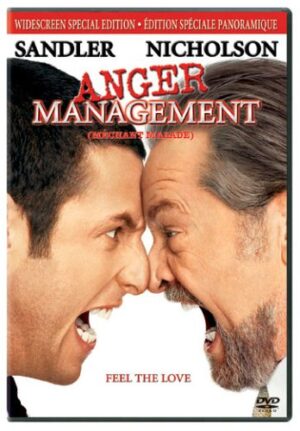 Anger Management [Widescreen Special Edition]