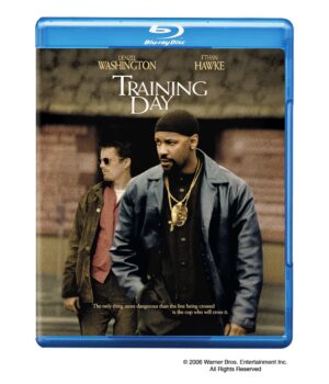 Training Day [Blu-ray]