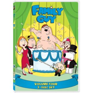 Family Guy, Volume Four