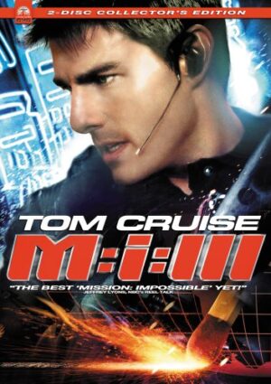 Mission: Impossible III [DVD] [2006]