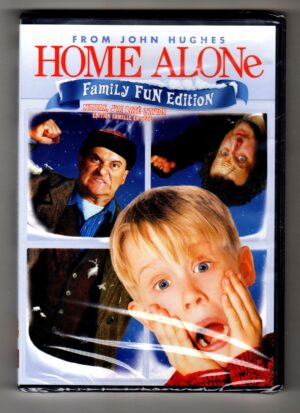 Home Alone (Family Fun Edition)