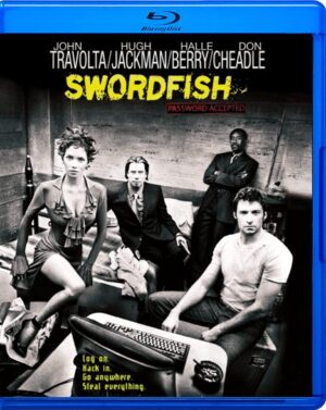 Swordfish [Blu-ray]