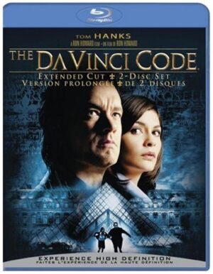 The Da Vinci Code (Extended Cut) [2-Disc Set]