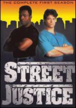 Street Justice // 1st Season (5Dvd)