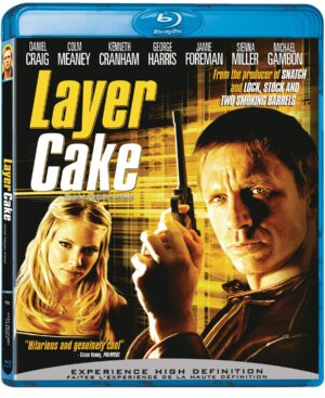 Layer Cake [Region Free] [Blu-ray]