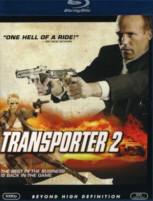 Transporter 2 [Blu-ray]