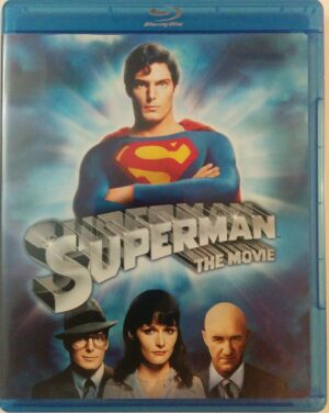Superman: The Movie [Blu-ray]
