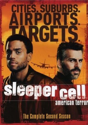 Sleeper Cell - American Terror - The Complete Second Season