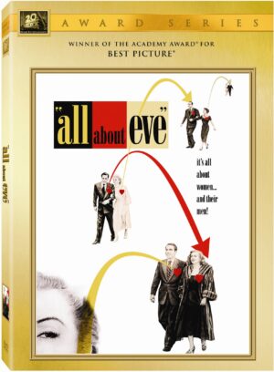 All About Eve [DVD]