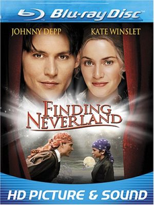 Finding Neverland [Blu-ray]