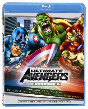 Ultimate Avengers Collection: Ultimate Avengers - The Movie / Ultimate Avengers 2