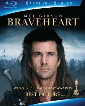 Braveheart (Sapphire Series) [Blu-ray]