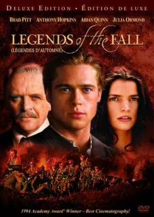 Legends Of The Fall [Deluxe Edition]