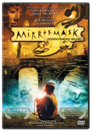 Mirrormask Bilingual