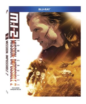 Mission: Impossible 2 [Blu-ray]