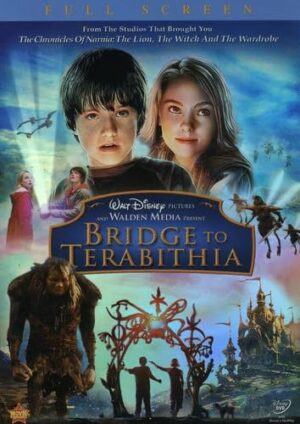 Bridge To Terabithia [DVD]