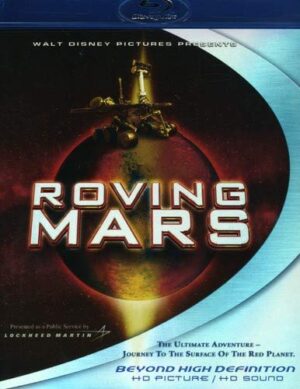 Roving Mars [Blu-ray]