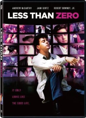 LESS THAN ZERO