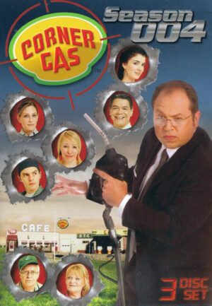 CORNER GAS: SEASON 4