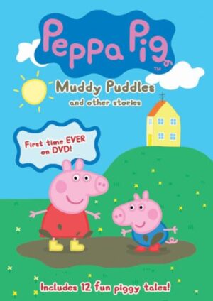 Peppa Pig: Muddy Puddles and Other Stories [DVD]