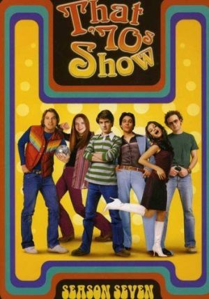 That '70s Show: Season 7 [DVD]