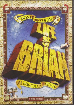 Monty Python's Life Of Brian - The Immaculate Edition