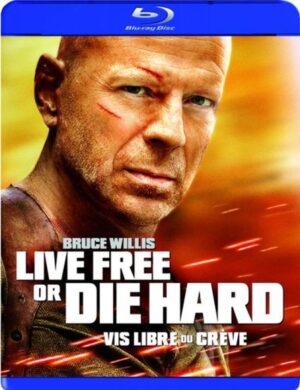 Live Free Or Die Hard [Blu-ray]