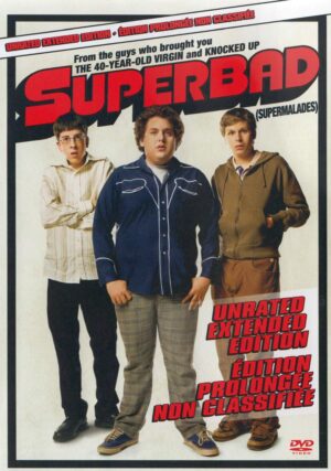 Superbad (Unrated Extended Edition)
