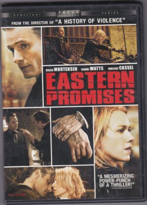 Eastern Promises (Full Screen Edition)
