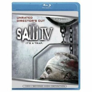 Saw IV [Blu-ray]