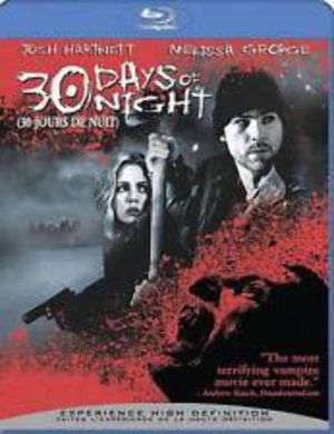 30 Days of Night [Blu-ray] [Blu-ray] (2008) Blu-Ray
