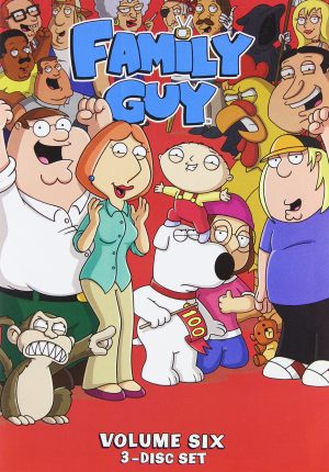 Family Guy, Volume Six