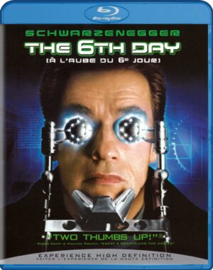 The 6th Day (Blu-ray)