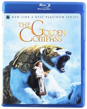 The Golden Compass [Blu-ray]