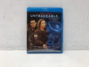 Untraceable (+ BD Live) [Blu-ray]