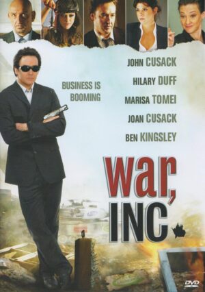 War Inc. (2009)