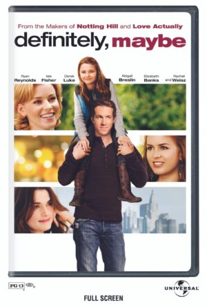 Definitely Maybe (Full Screen)