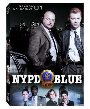 NYPD Blue: Season 1