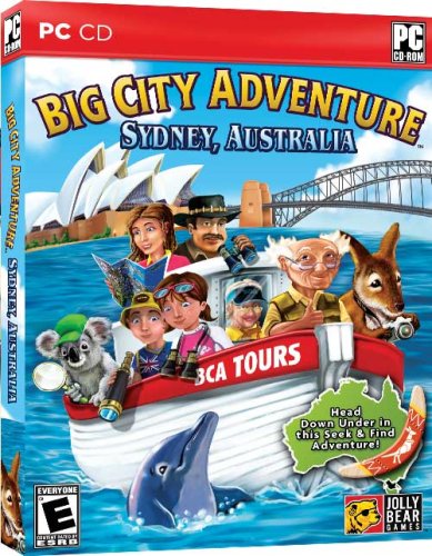 Big City Adventure - Sydney - PC
