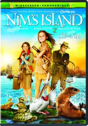 Nim's Island (Widescreen)