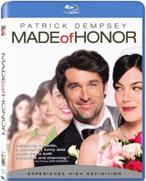 Made of Honor (+ BD Live) [Blu-ray]