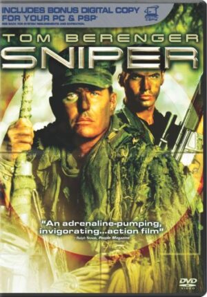 Sniper [DVD]