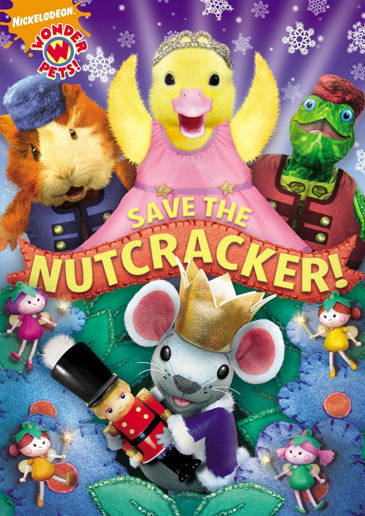 Wonder Pets!: Save The Nutcracker