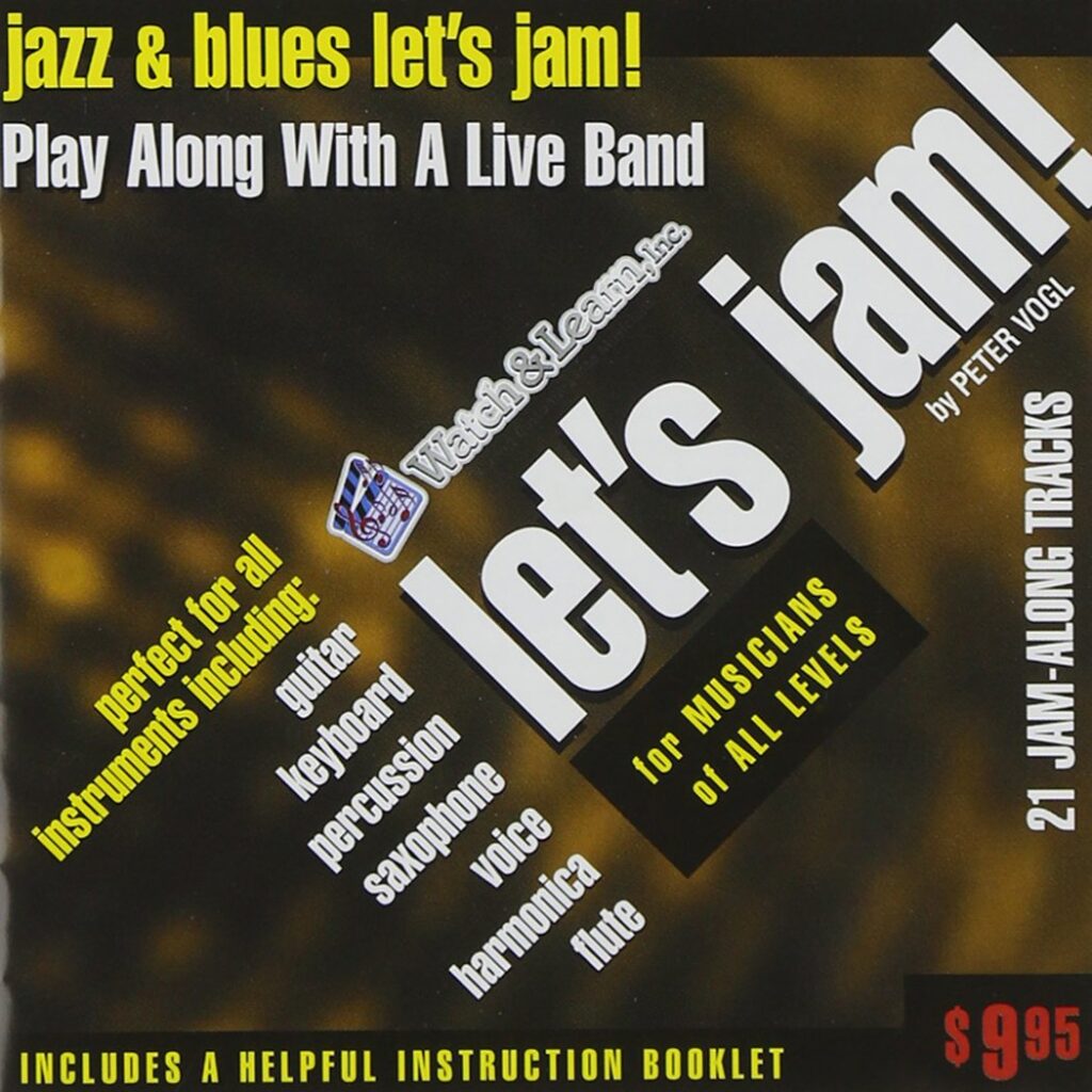 Let's Jam Jazz & Blues