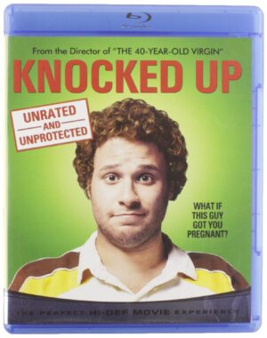 Knocked Up [Blu-ray]