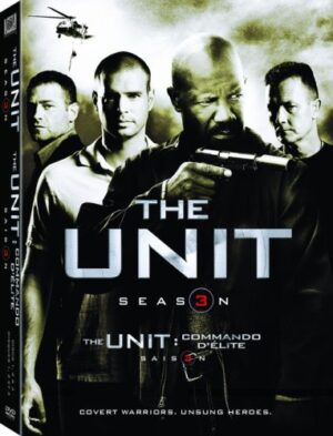 The Unit: Season 3 [DVD]